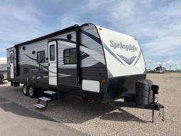 Used 2018 Keystone RV Springdale 282BHWE Photo