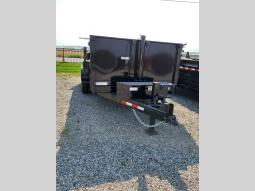 New 2024 Sure-Trac Sure-Trac HD Low Profile Dump Trailer 7X14 Photo