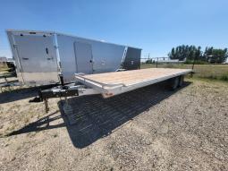 Used 2023 Legend Trailers GDOTA35 8.5x24 Photo