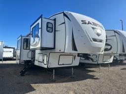 New 2024 Forest River RV Sabre 37FLH Photo