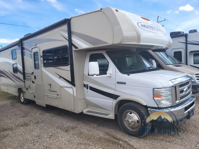 Used 2017 Coachmen RV Leprechaun 320BH Ford 450 Motor Home Class C at ...