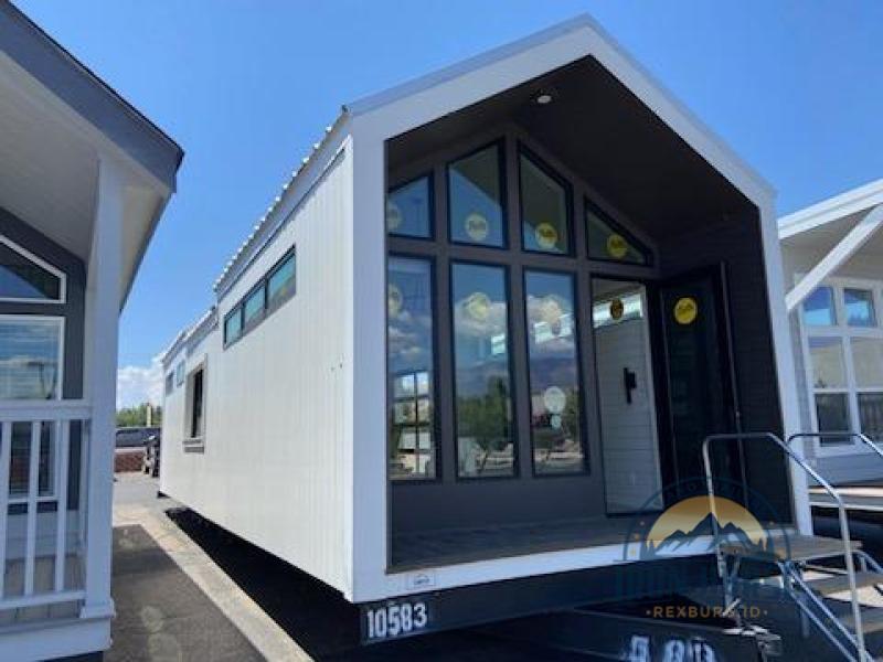 New 2024 Cavco Malibu Beach House 120CU00000A Park Models at Iron