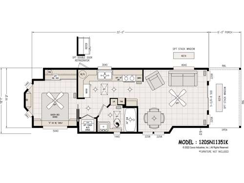 Floorplan Title