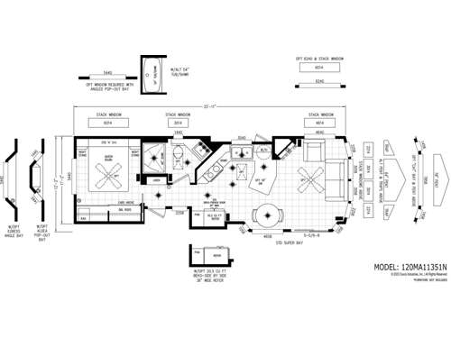 Floorplan Title