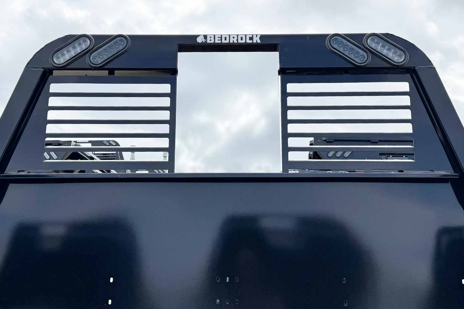 60'' Headache Rack (42'' Standard)