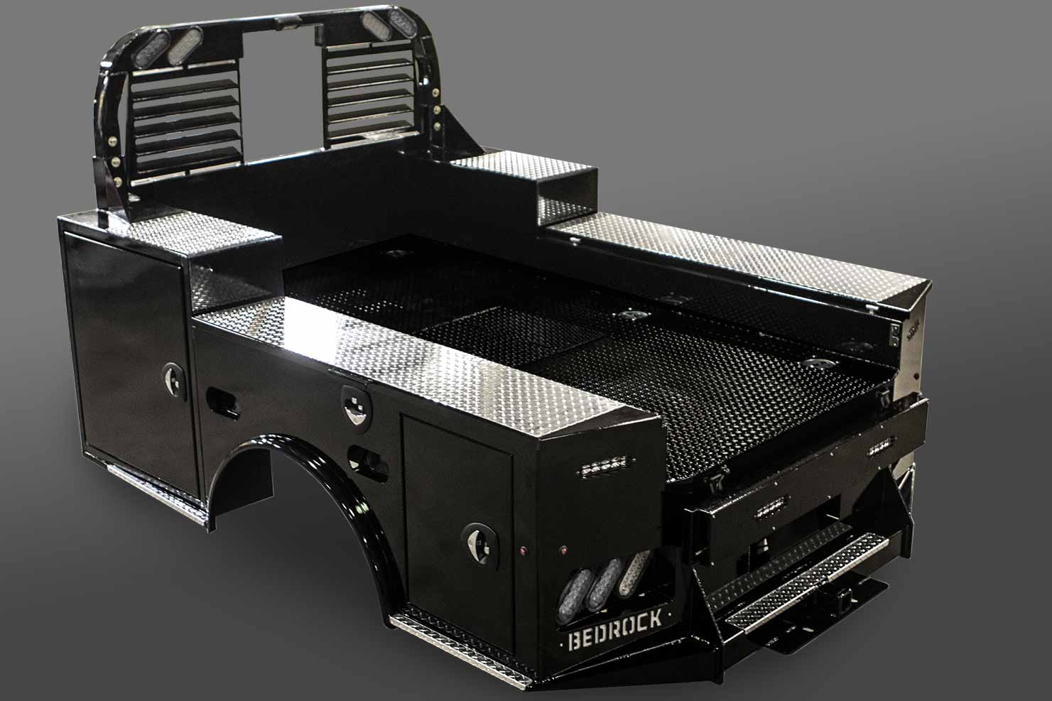 Aluminum Trim Package