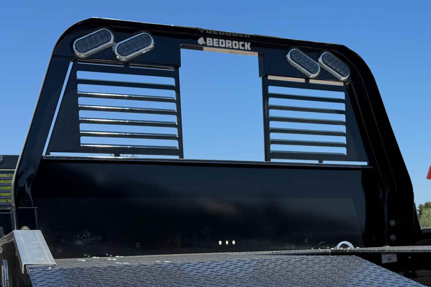 Headache Rack (Onyx)