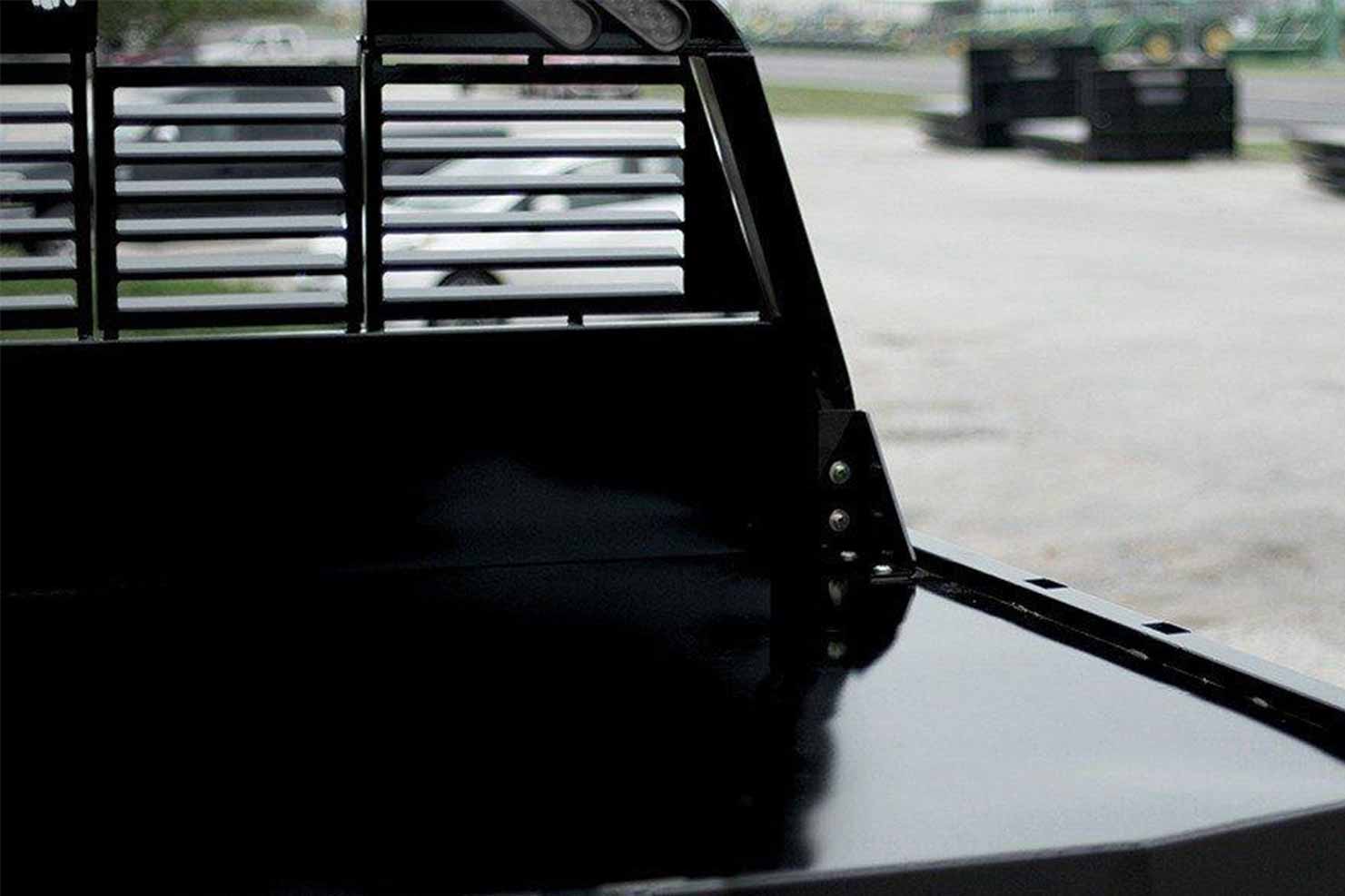 Smooth Plate 10-Gauge Deck