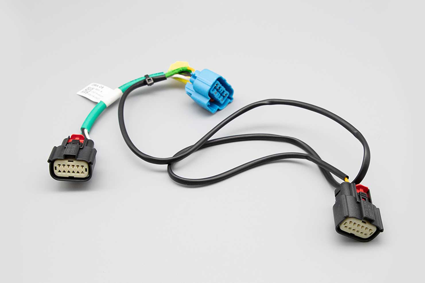 Plug and Play Wiring Adapter