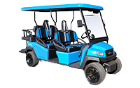 Bintelli Golf Carts at Jayco Carolinas