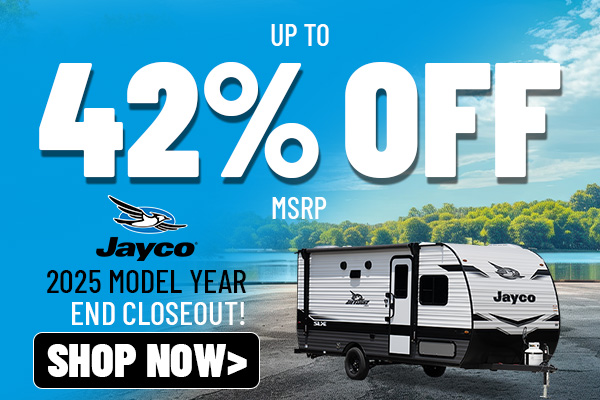 Jayco RV Sale