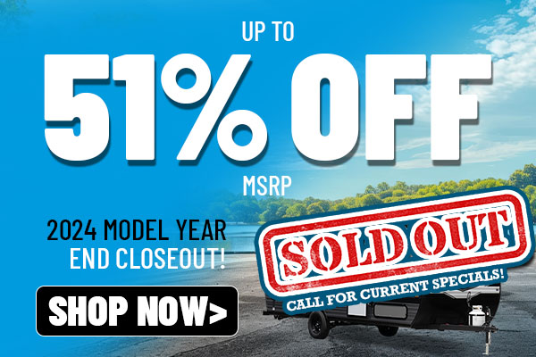 Jayco RV Sale