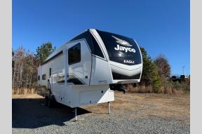 New 2025 Jayco Eagle HT 27MLC Photo