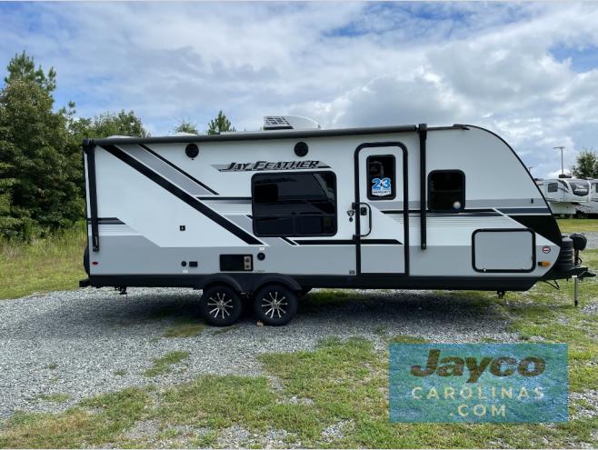 New 2024 Jayco Jay Feather 21MML Travel Trailer at Jayco Carolinas ...