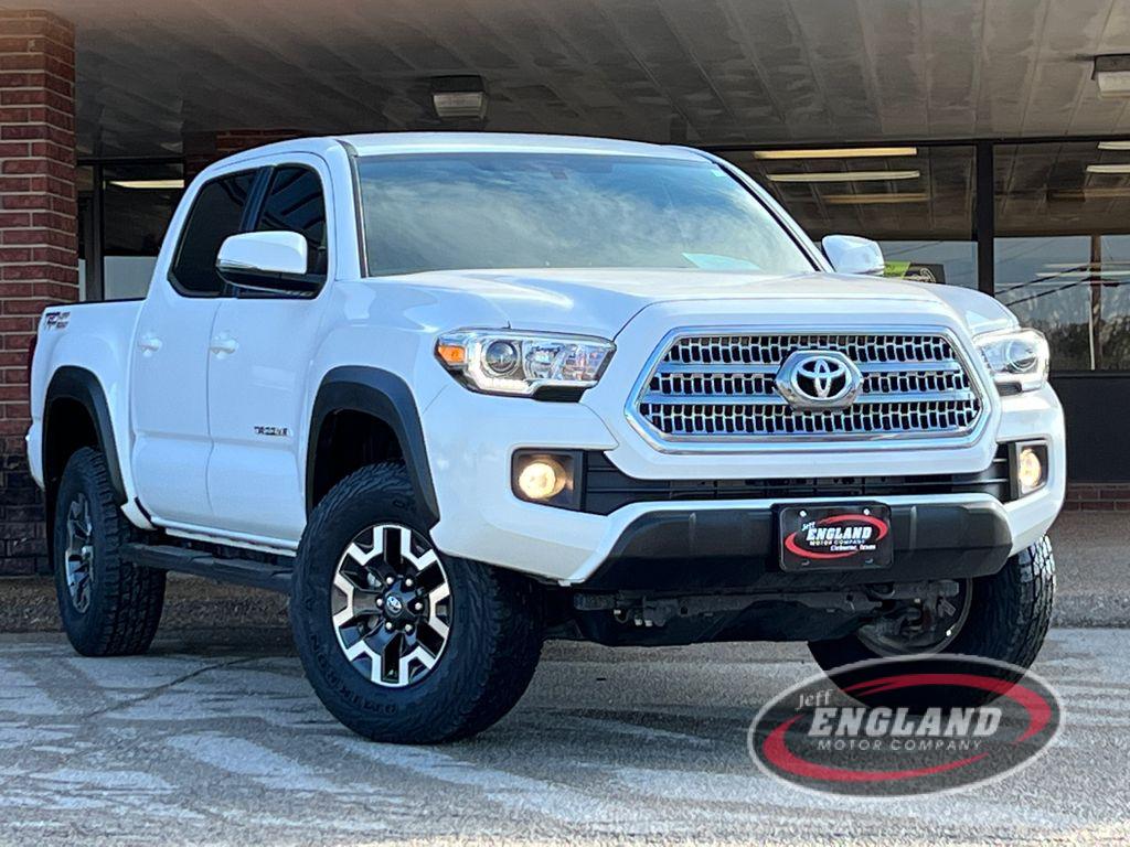 Used 2017 Totota Tacoma TRD Off Road Truck at Jeff England RV 
