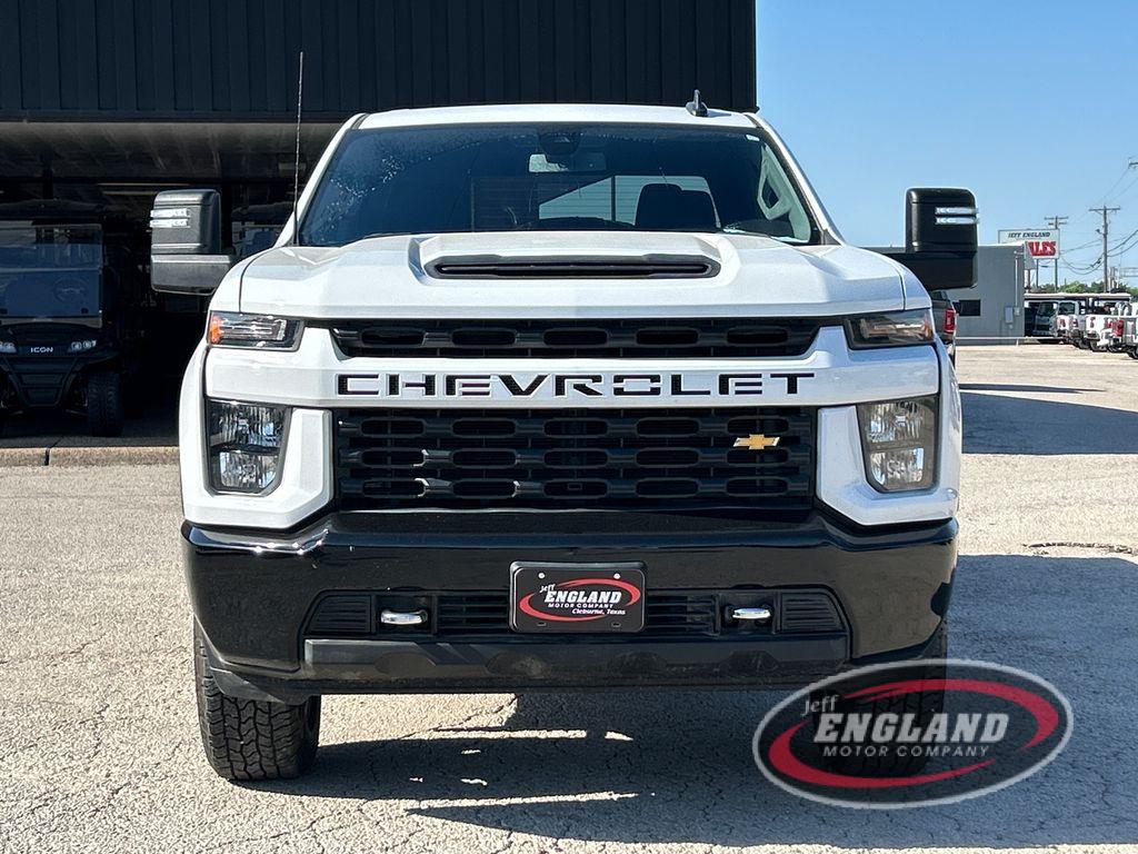 2022 Chevrolet Silverado 2500HD photo 2