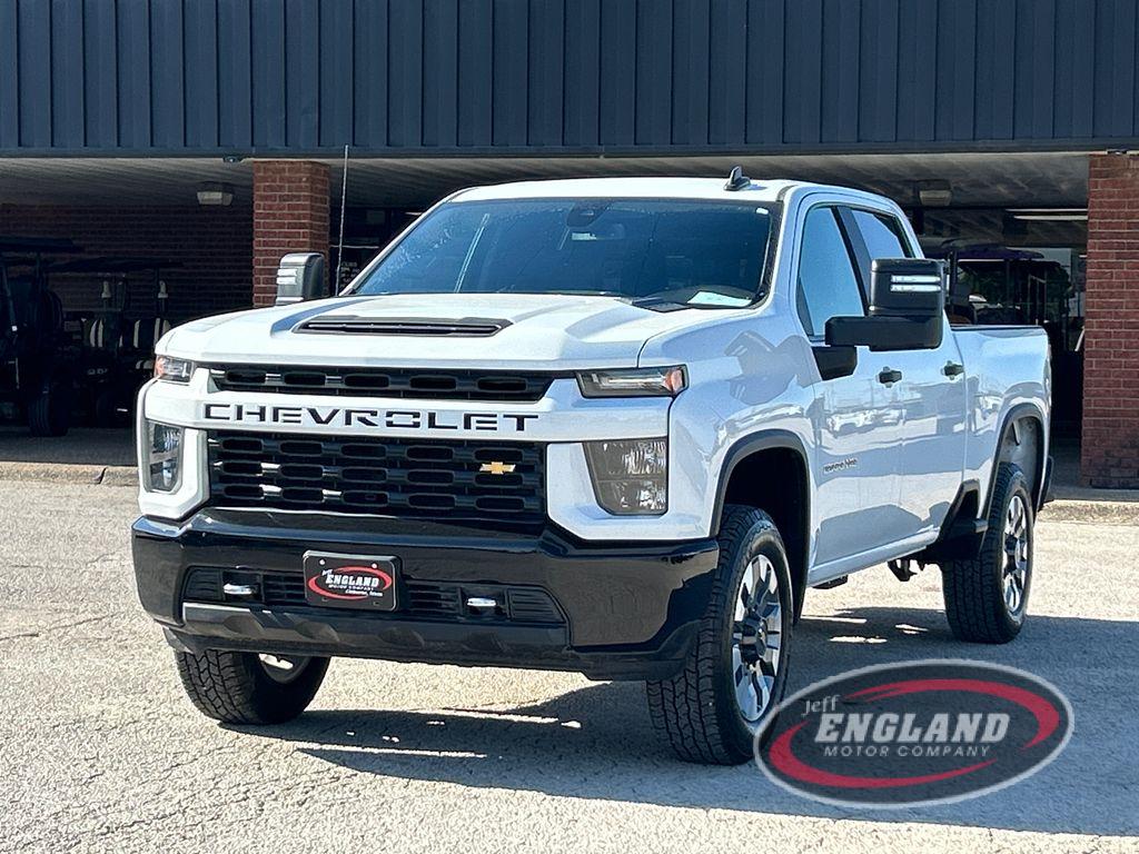 2022 Chevrolet Silverado 2500HD photo 3