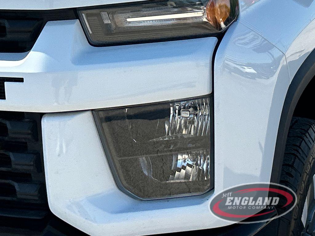 2022 Chevrolet Silverado 2500HD photo 4