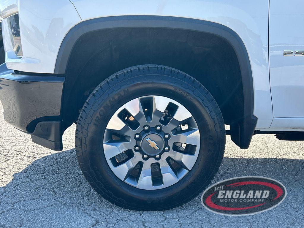 2022 Chevrolet Silverado 2500HD photo 5