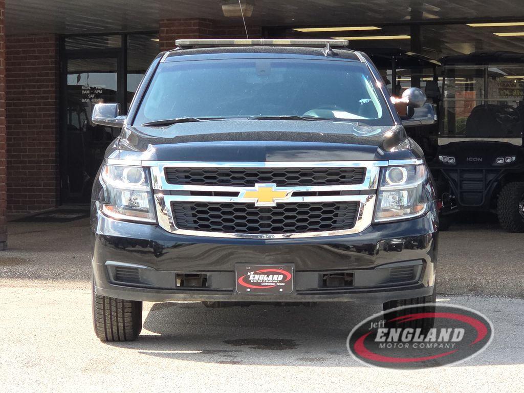 2019 Chevrolet Tahoe Police Pursuit Vehicle photo 2