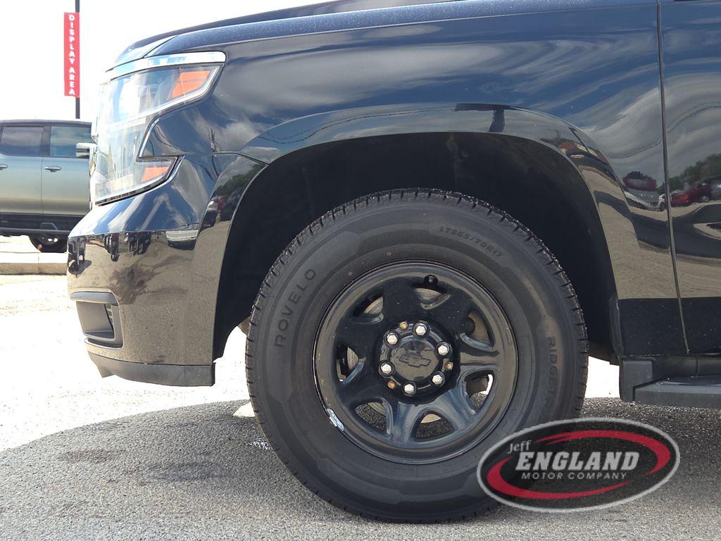 2019 Chevrolet Tahoe Police Pursuit Vehicle photo 5