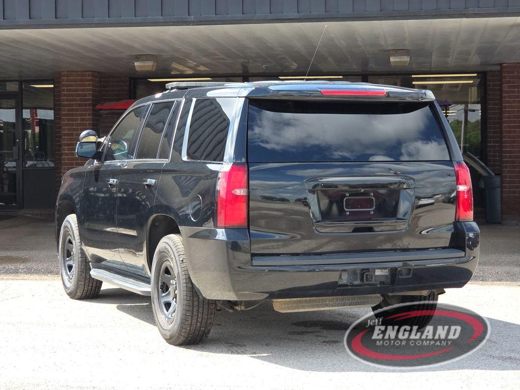 2019 Chevrolet Tahoe Police Pursuit Vehicle photo 6