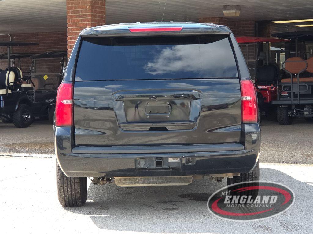 2019 Chevrolet Tahoe Police Pursuit Vehicle photo 7