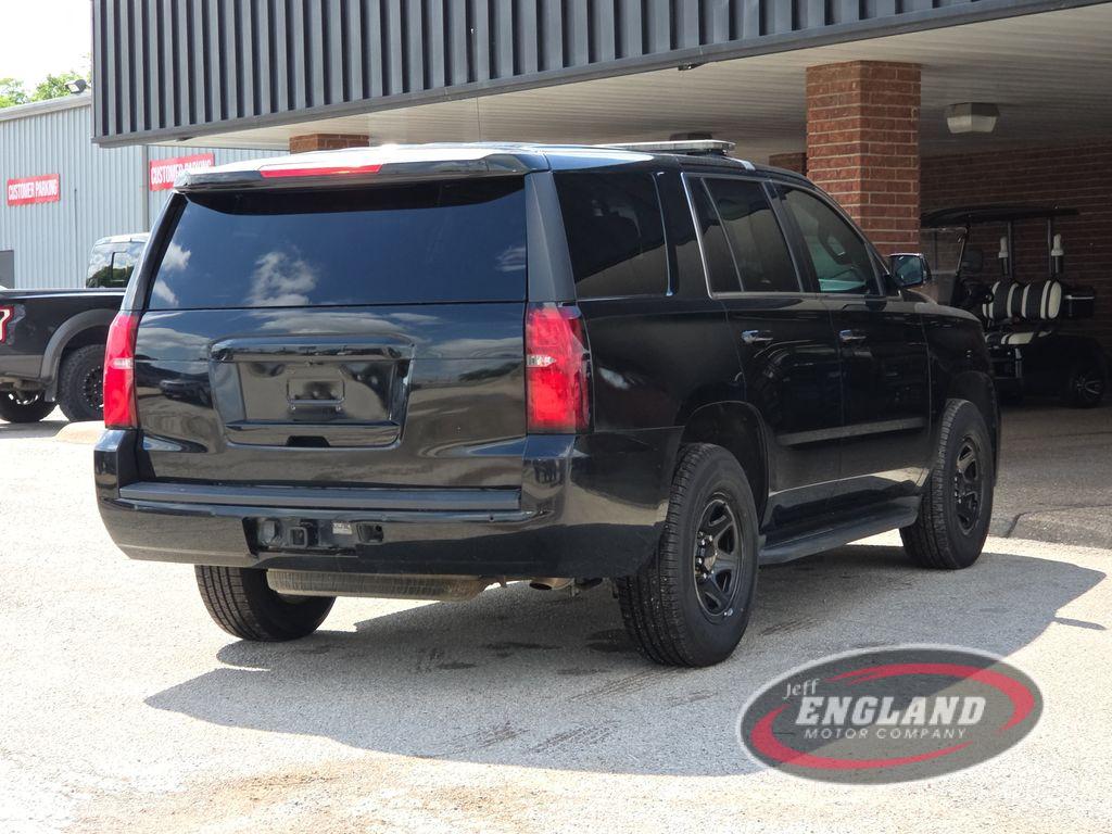 2019 Chevrolet Tahoe Police Pursuit Vehicle photo 8