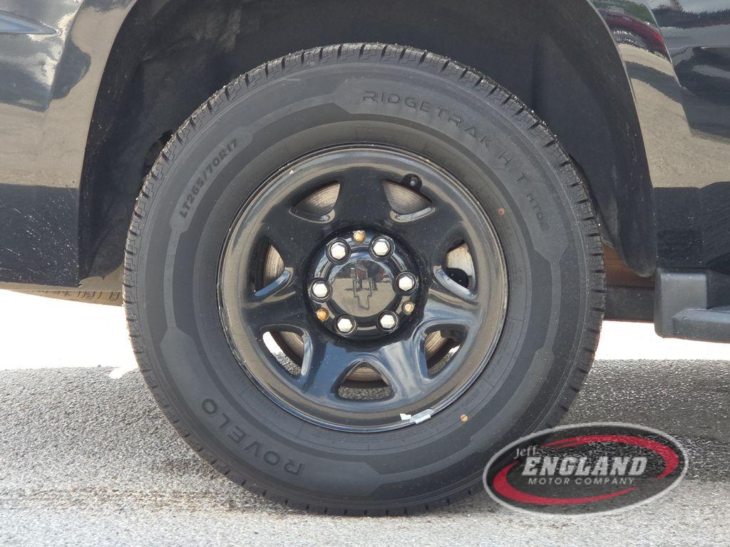 2019 Chevrolet Tahoe Police Pursuit Vehicle photo 9