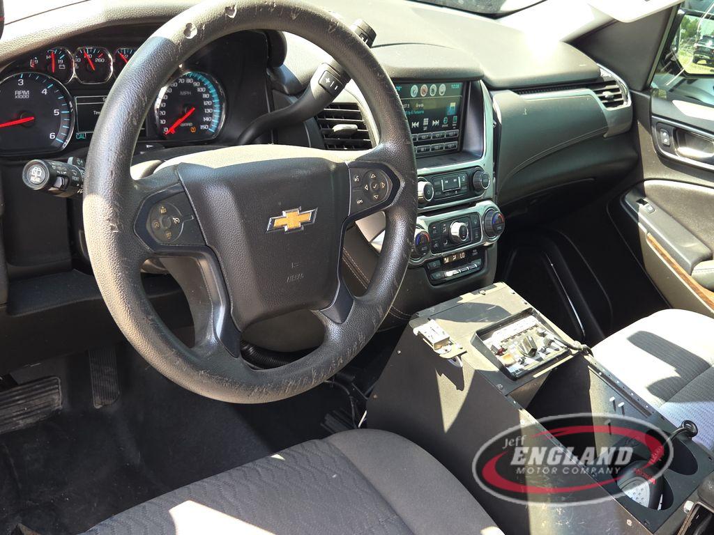 2019 Chevrolet Tahoe Police Pursuit Vehicle photo 11