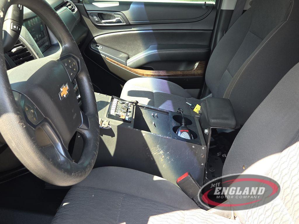 2019 Chevrolet Tahoe Police Pursuit Vehicle photo 12