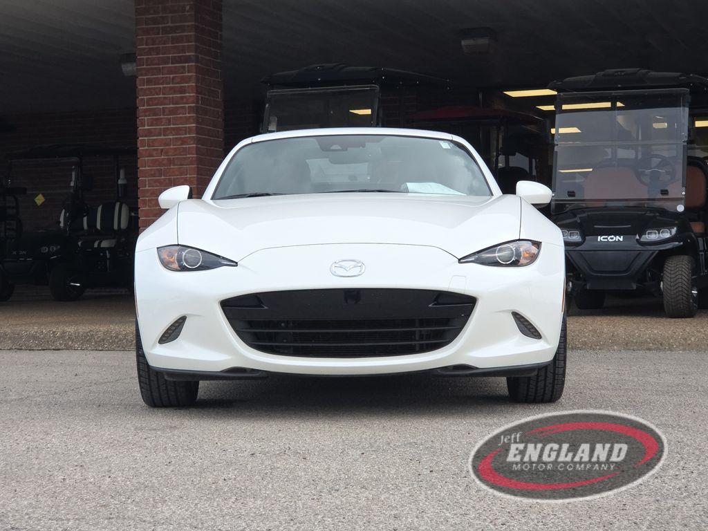 2019 Mazda MX-5 Miata Miata Grand Touring photo 2