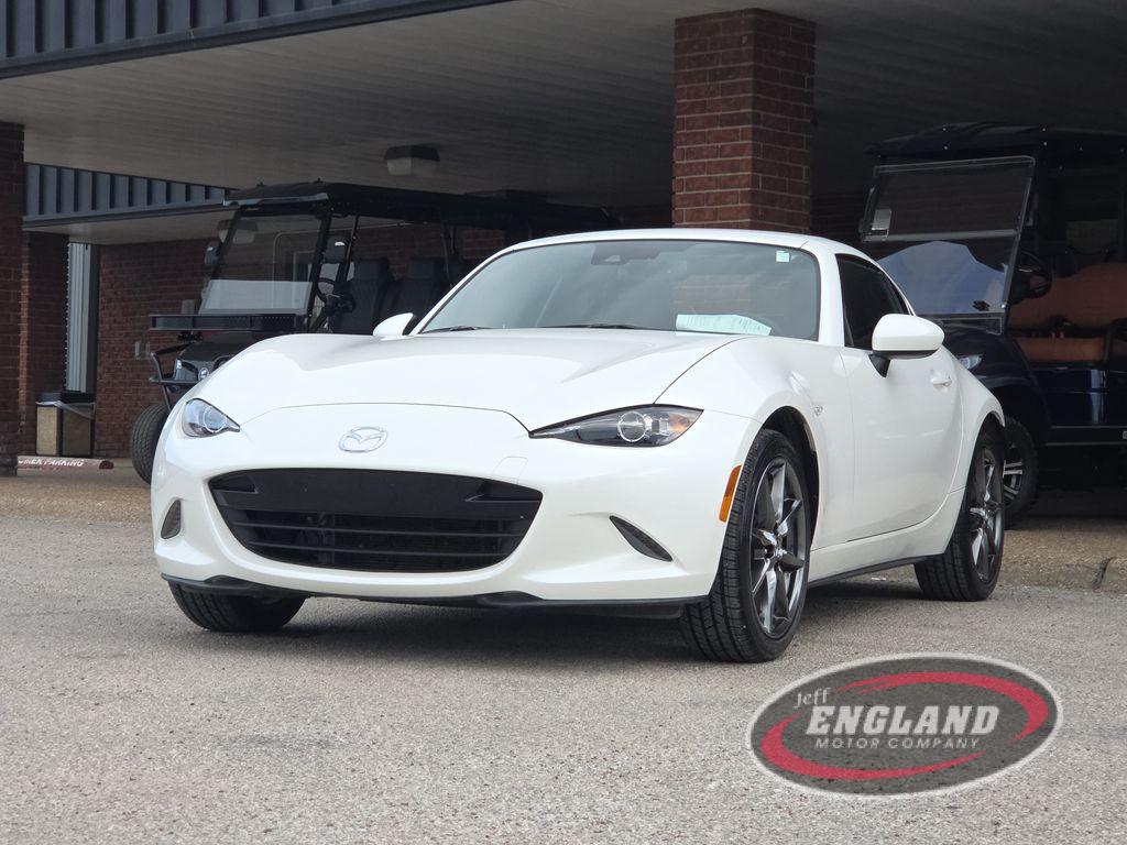 2019 Mazda MX-5 Miata Miata Grand Touring photo 3