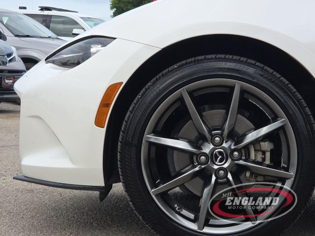 2019 Mazda MX-5 Miata Miata Grand Touring photo 5