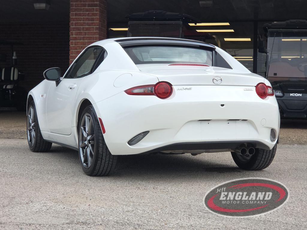 2019 Mazda MX-5 Miata Miata Grand Touring photo 6