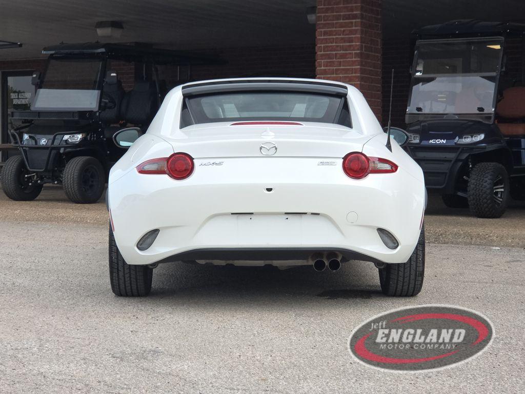 2019 Mazda MX-5 Miata Miata Grand Touring photo 7