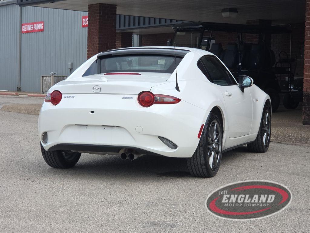 2019 Mazda MX-5 Miata Miata Grand Touring photo 8
