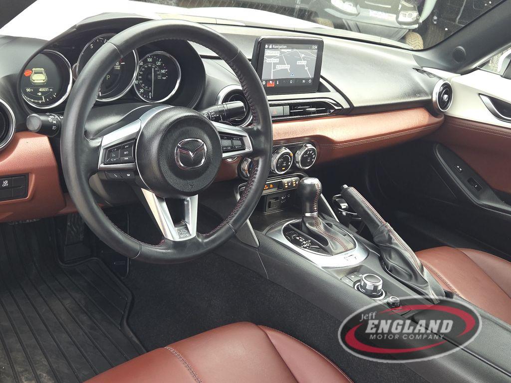 2019 Mazda MX-5 Miata Miata Grand Touring photo 10