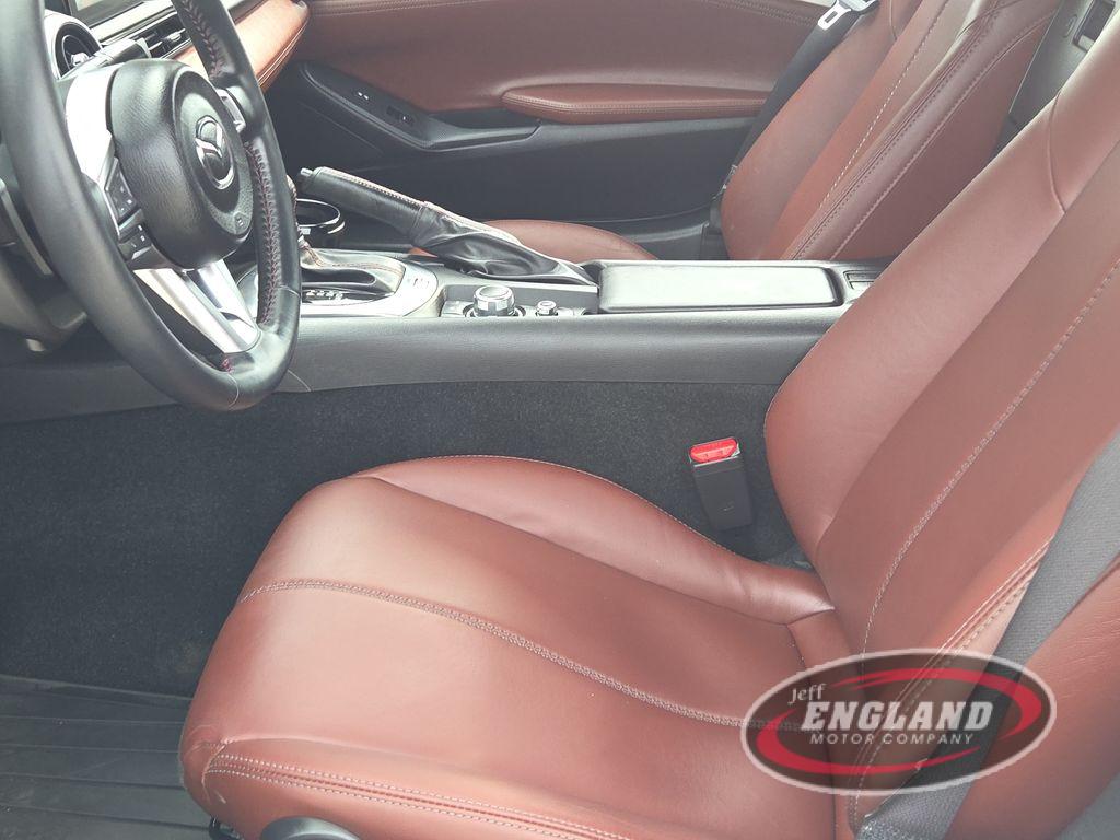 2019 Mazda MX-5 Miata Miata Grand Touring photo 11