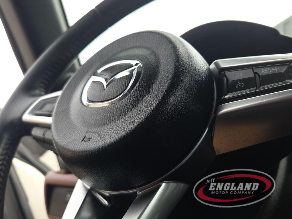 2019 Mazda MX-5 Miata Miata Grand Touring photo 21