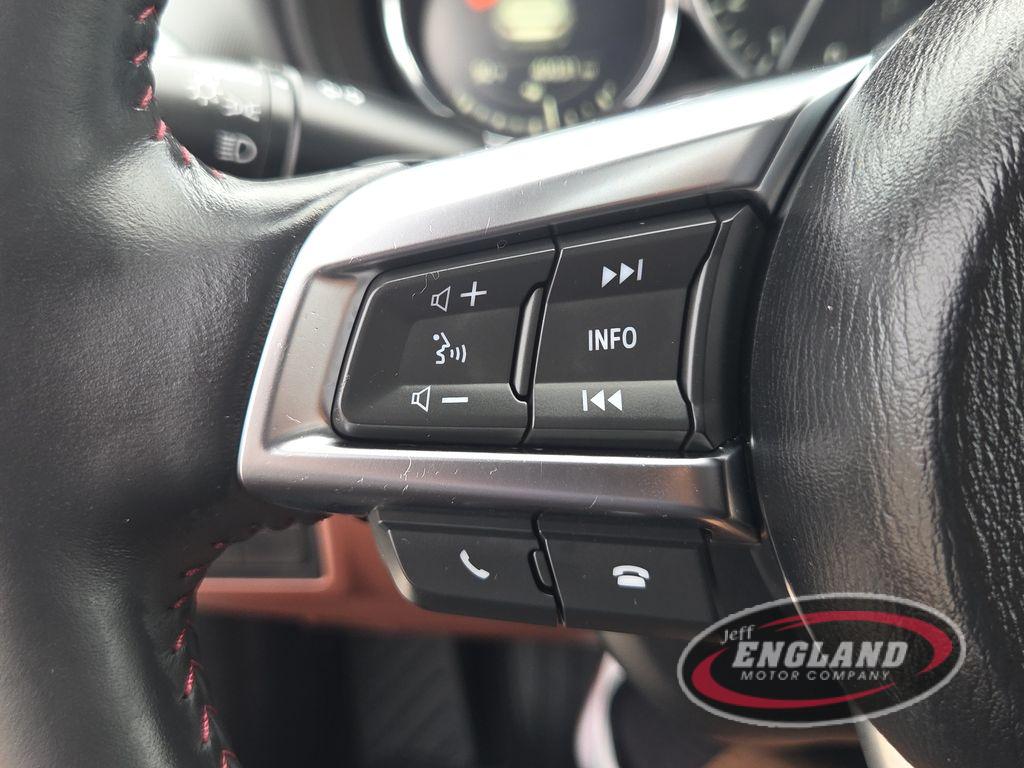 2019 Mazda MX-5 Miata Miata Grand Touring photo 23