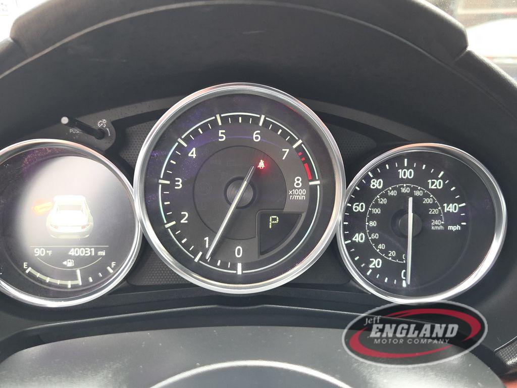 2019 Mazda MX-5 Miata Miata Grand Touring photo 24