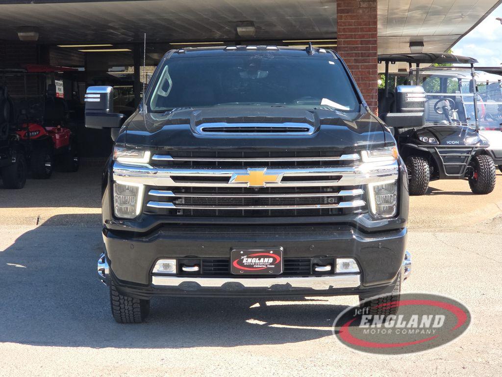 2021 Chevrolet Silverado 3500HD High Country photo 2
