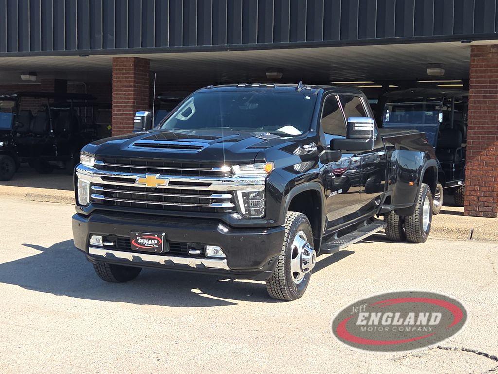 2021 Chevrolet Silverado 3500HD High Country photo 3