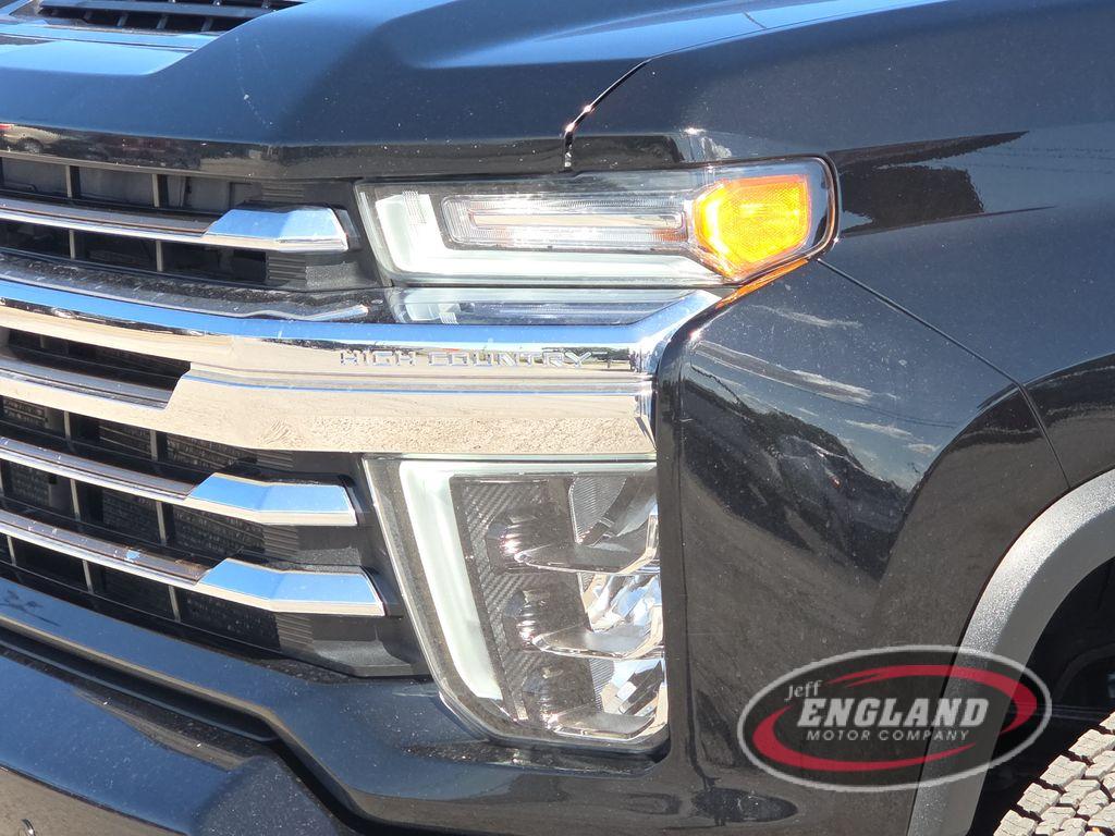 2021 Chevrolet Silverado 3500HD High Country photo 4