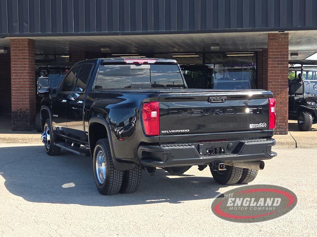 2021 Chevrolet Silverado 3500HD High Country photo 6