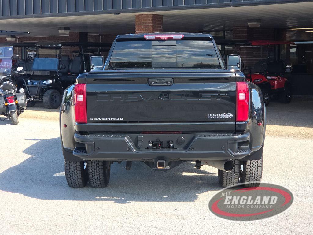 2021 Chevrolet Silverado 3500HD High Country photo 7