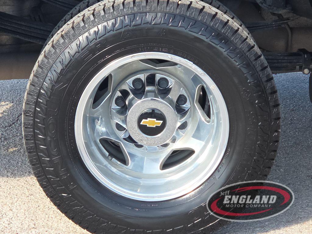 2021 Chevrolet Silverado 3500HD High Country photo 9