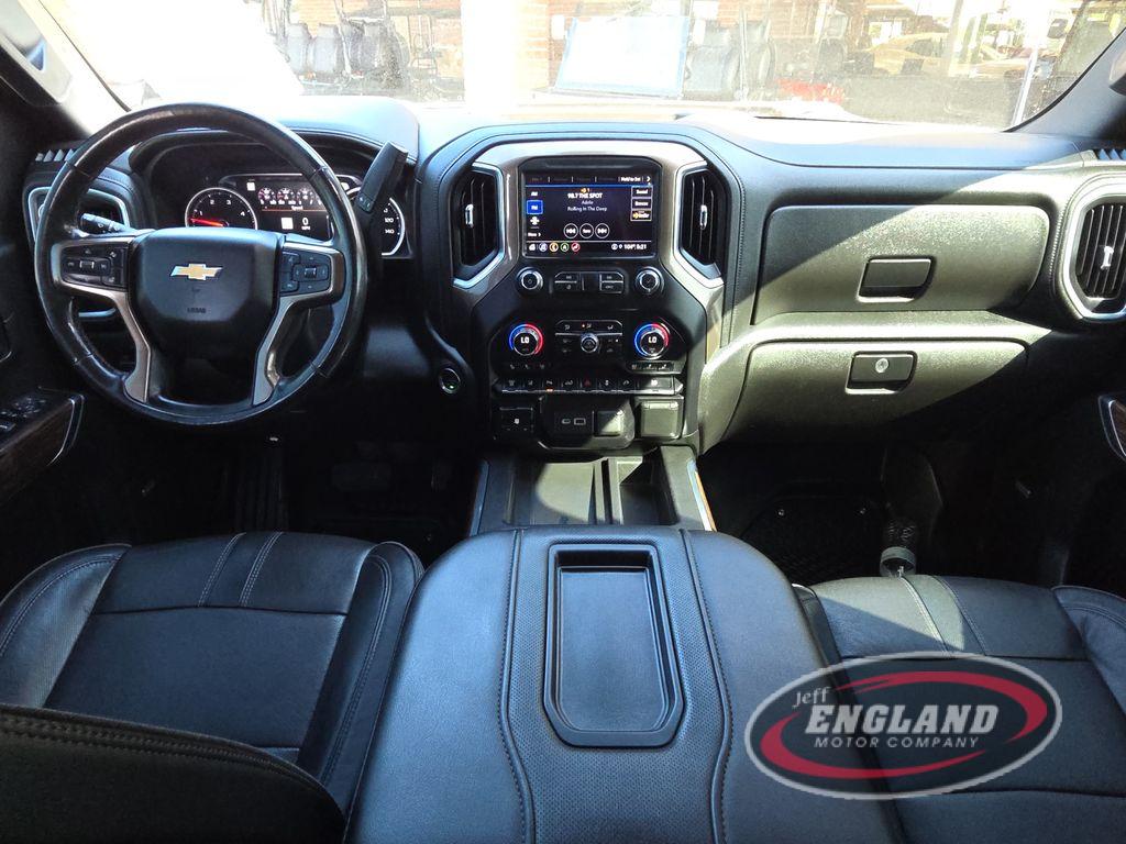 2021 Chevrolet Silverado 3500HD High Country photo 10
