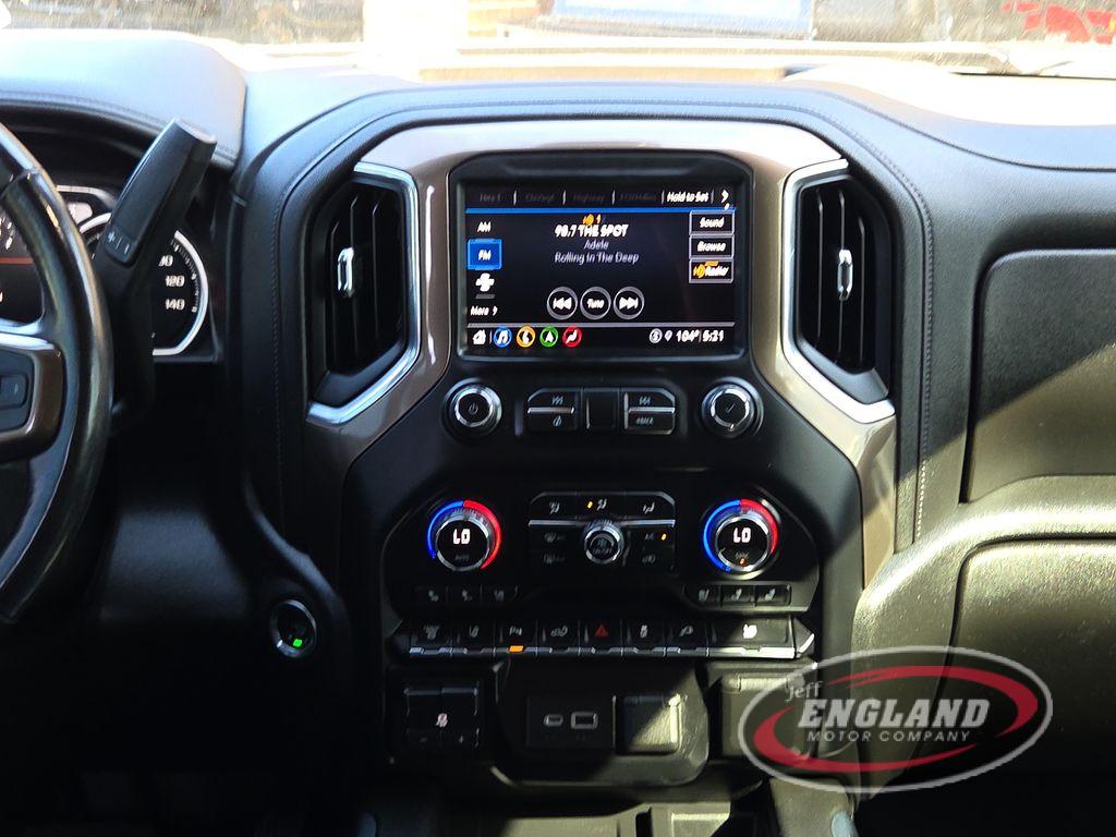 2021 Chevrolet Silverado 3500HD High Country photo 11